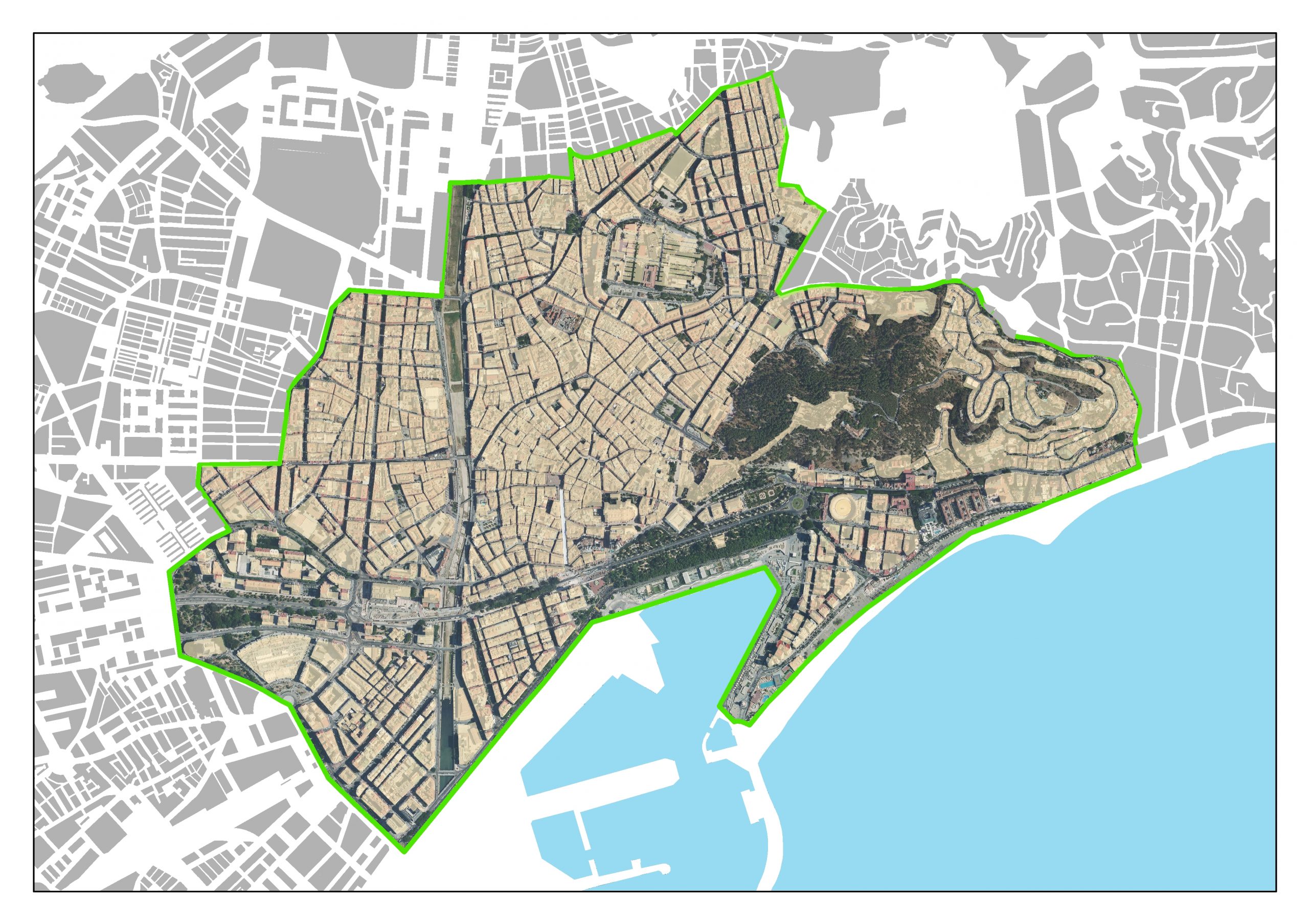Alegación: IEUS alega contra la ordenanza de movilidad en Málaga por deficiencias ambientales