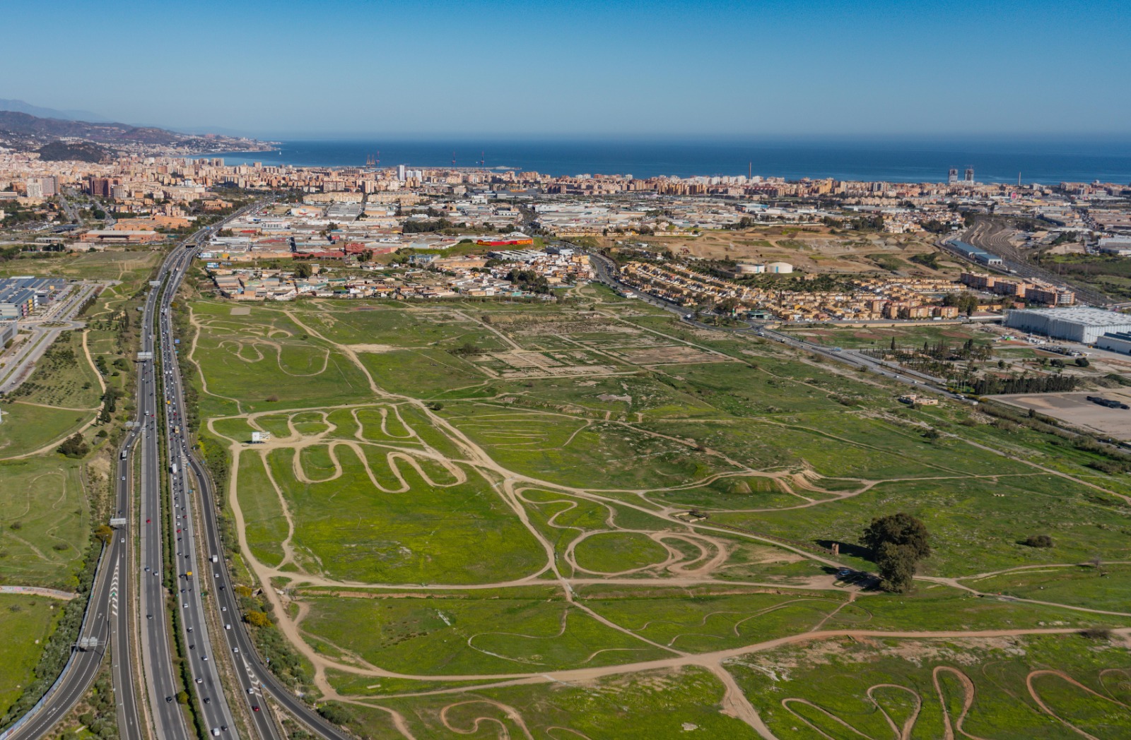 Málaga global y sostenible. Hacia una ciudad-región superadora de la dicotomía rural–urbana