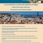 La torre del Puerto y la deriva del urbanismo en Málaga