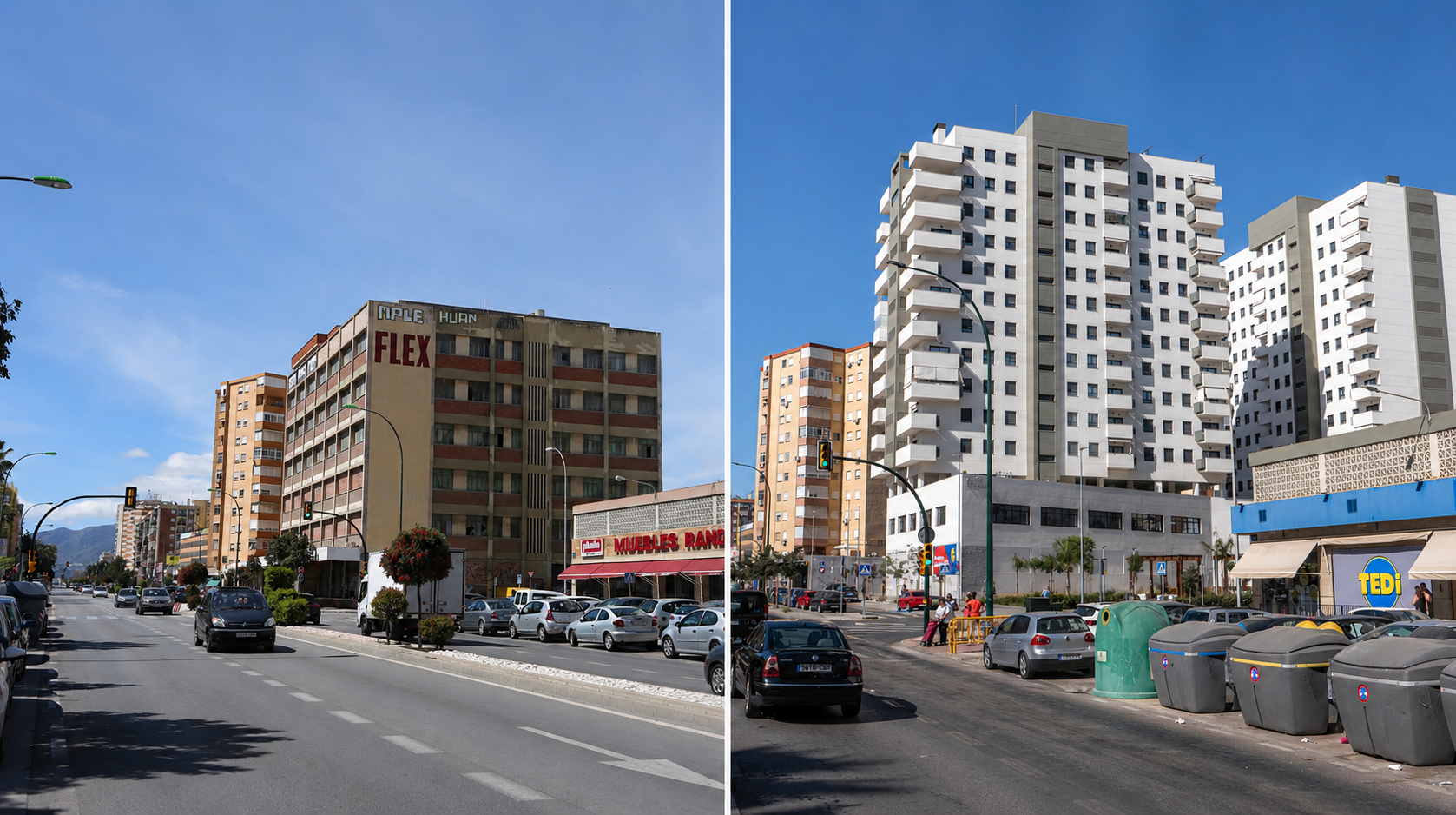 Situación de la Vivienda y el Mercado Inmobiliario en España y Málaga