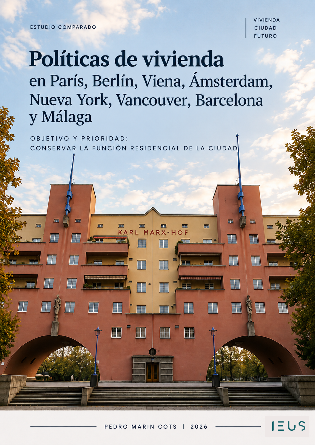 Políticas de vivienda 2026