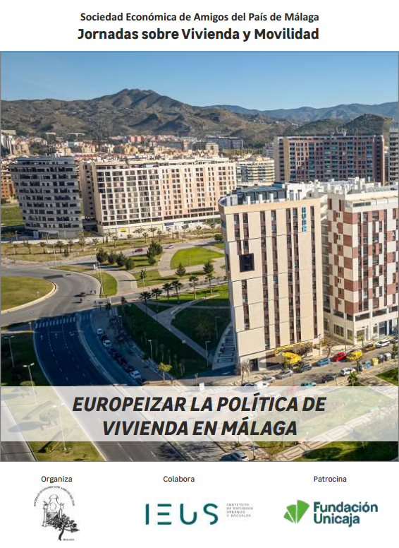 Jornadas sobre Vivienda y Movilidad