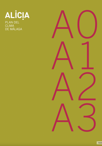 Alicia Plan del Clima 2020 1